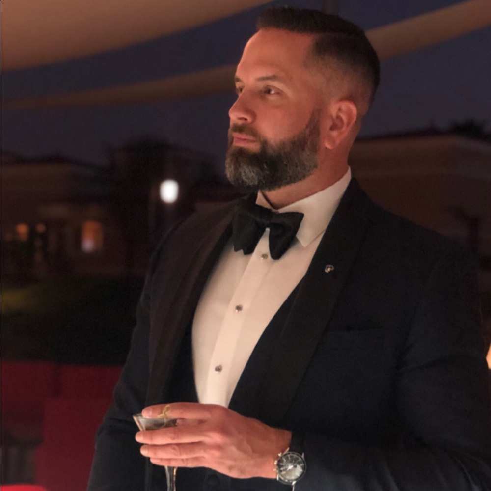 Meet your Posher, David